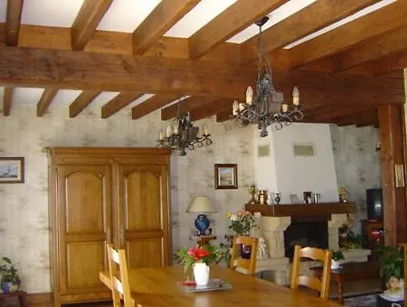 בית נופש Maison Normande - - Calvados